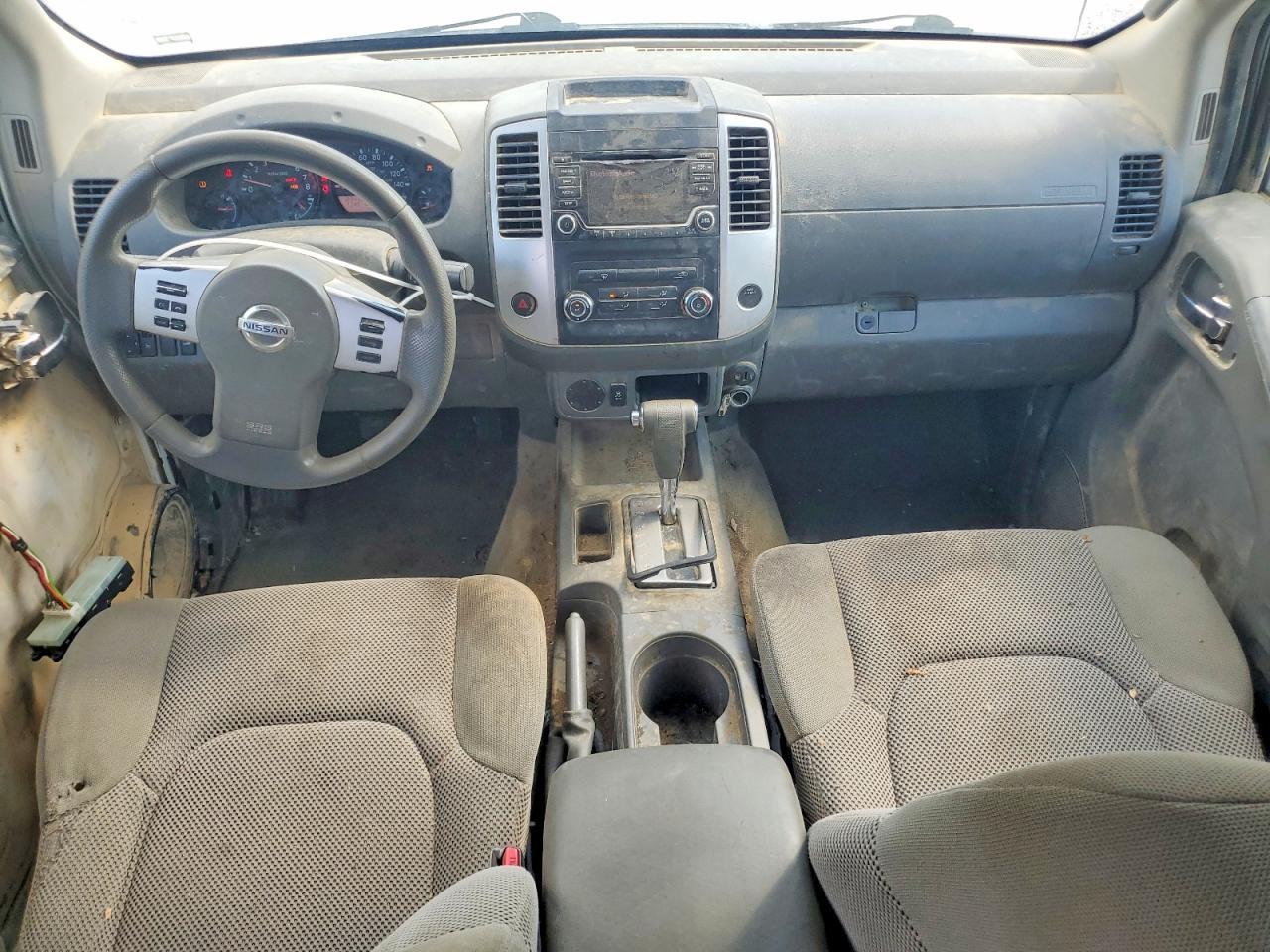 2018 Nissan Frontier SV