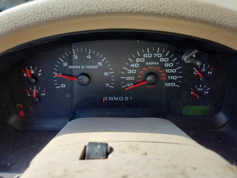 2006 Ford F150 Supercrew