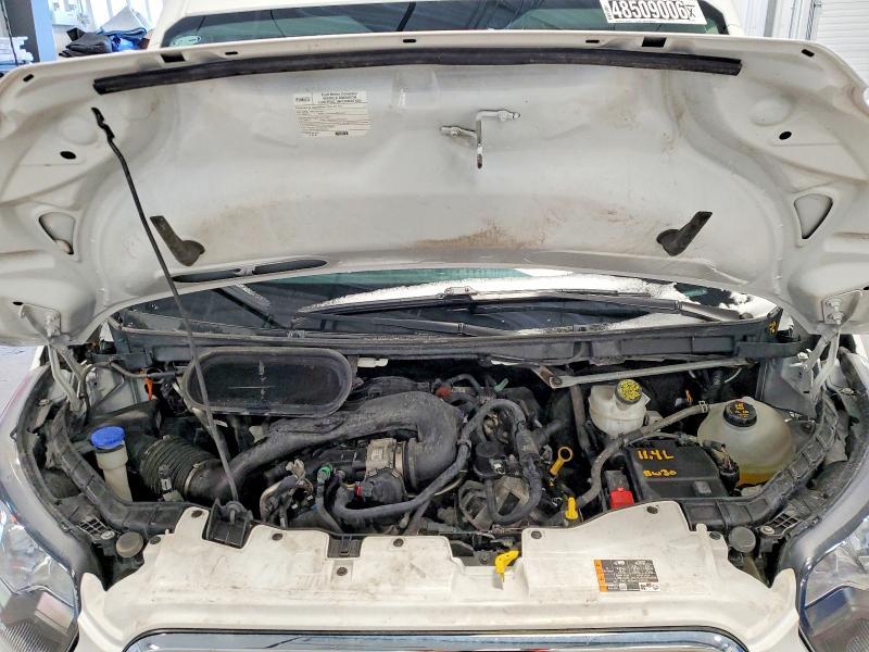 2024 Ford Transit T-250