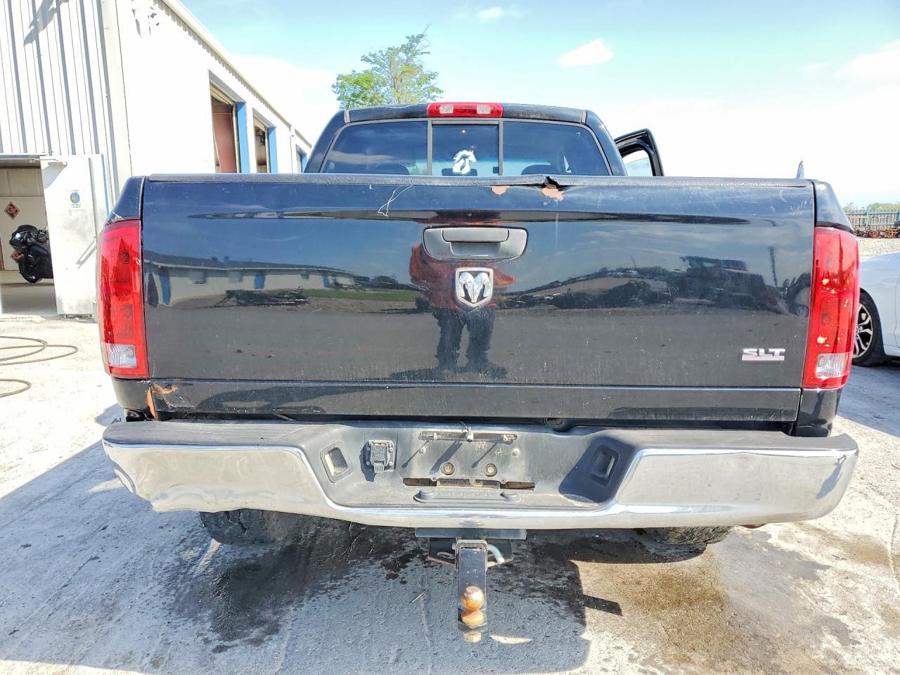 2005 Dodge RAM 1500 ST