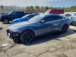 Mazda salvage cars for sale: 2021 Mazda 6 Grand Touring Reserve