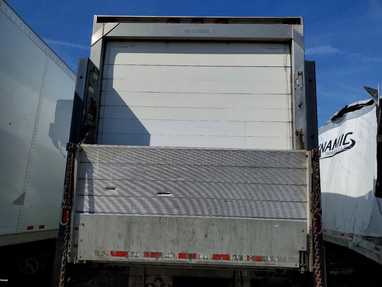 2011 Great Dane 2011 Great Dane CTL-1114-12048 Refrigerated Van TR