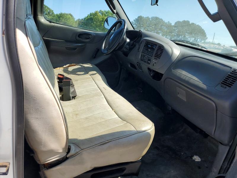 2004 Ford F-150 Heritage Classic