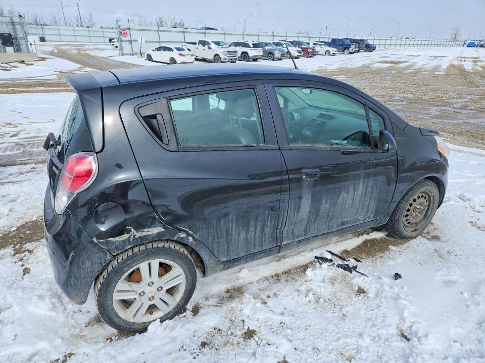 2013 Chevrolet Spark 1LT