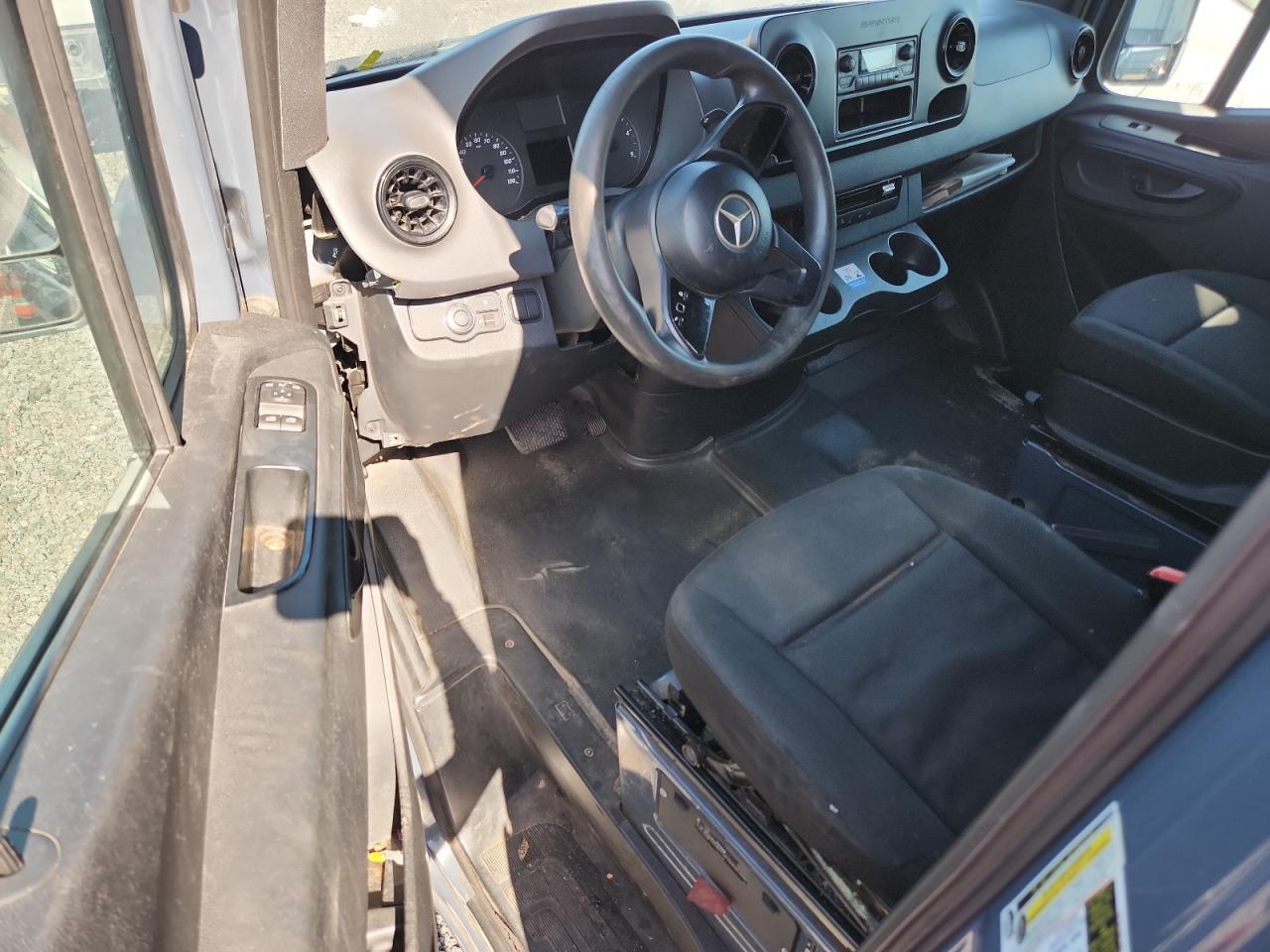 2019 Mercedes-Benz Sprinter 2500 Delivery Van