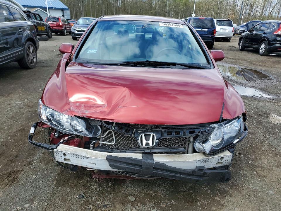 2011 Honda Civic lx