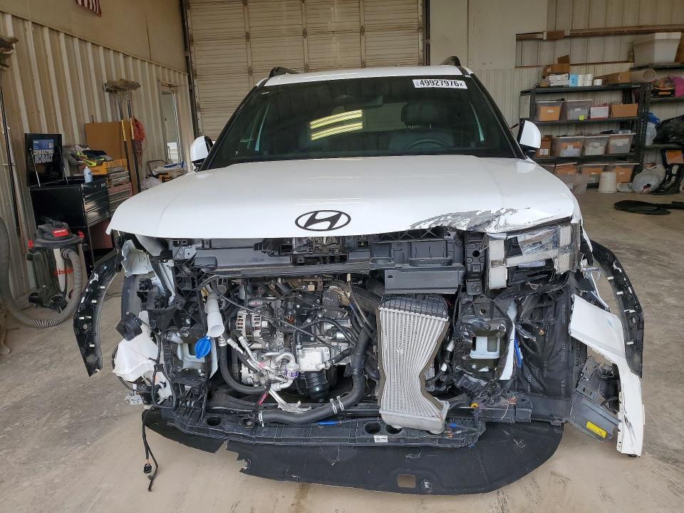2024 Hyundai Santa fe Calligraphy