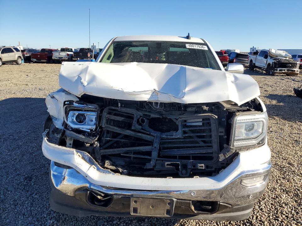 2018 GMC Sierra K1500 SLT