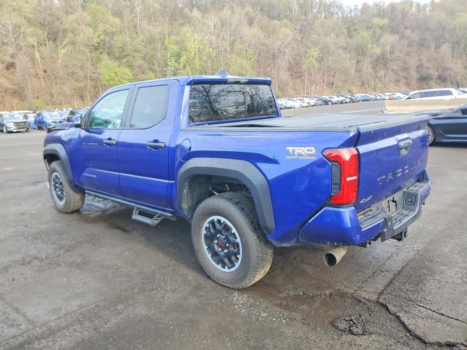 2024 Toyota Tacoma trd Off-road