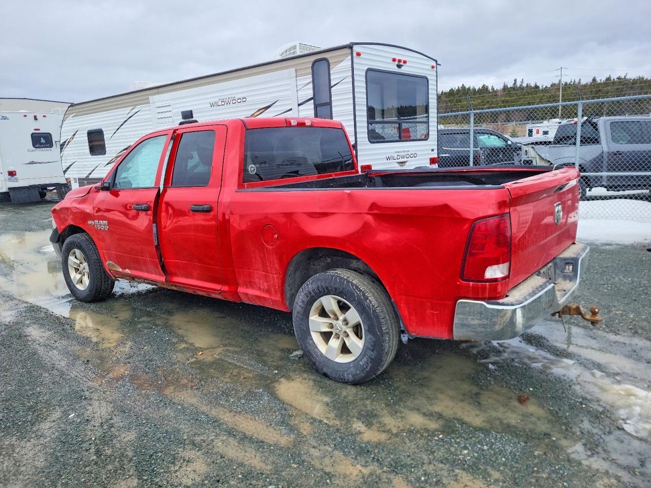 2018 Dodge RAM 1500 ST
