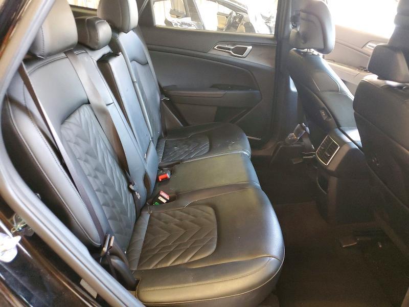 2023 KIA Sportage x Line