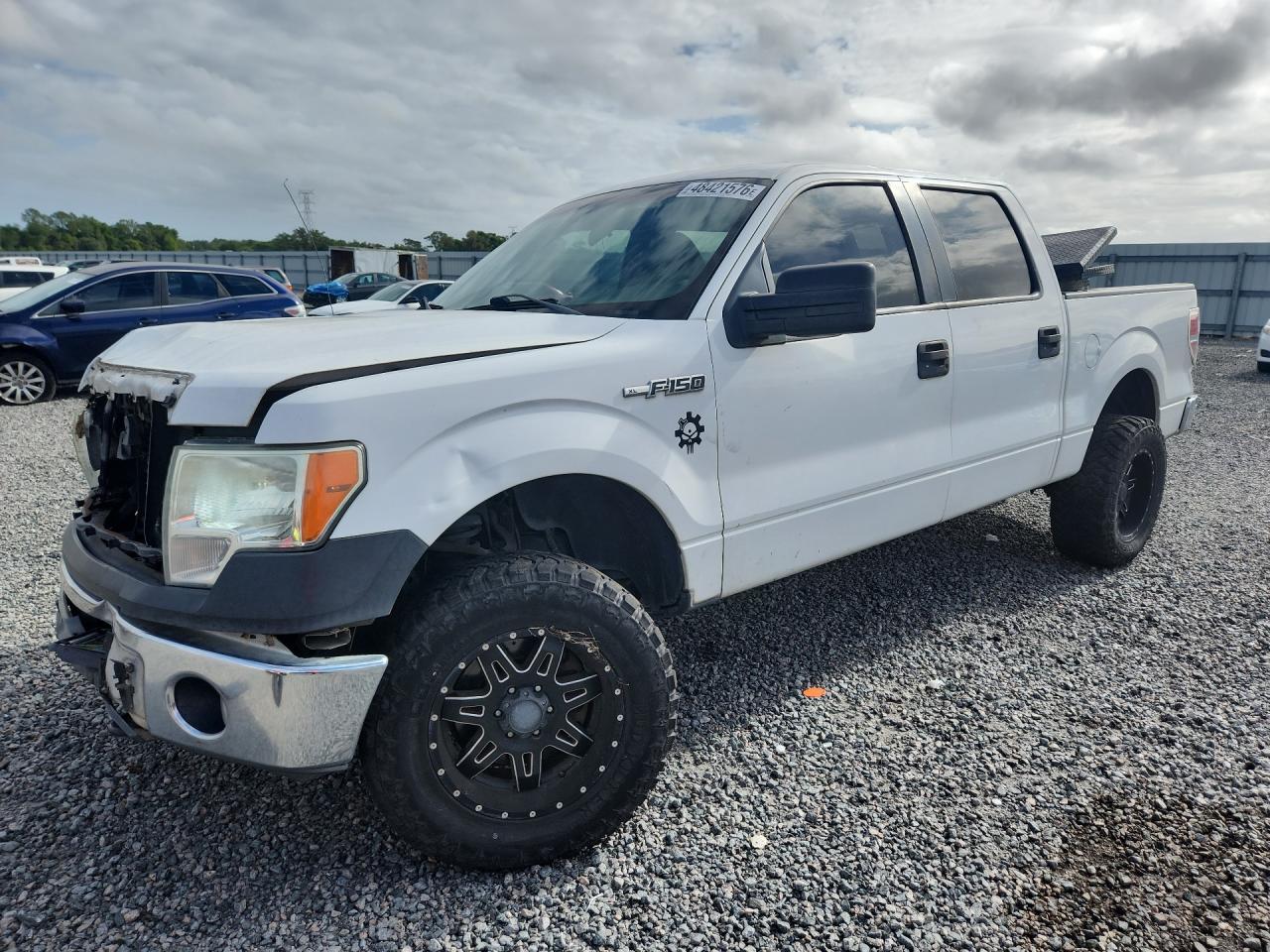 2014 Ford F150 Supercrew