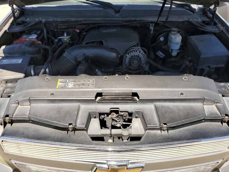 2007 Chevrolet Avalanche K1500