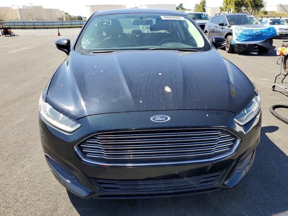 2014 Ford Fusion se Hybrid