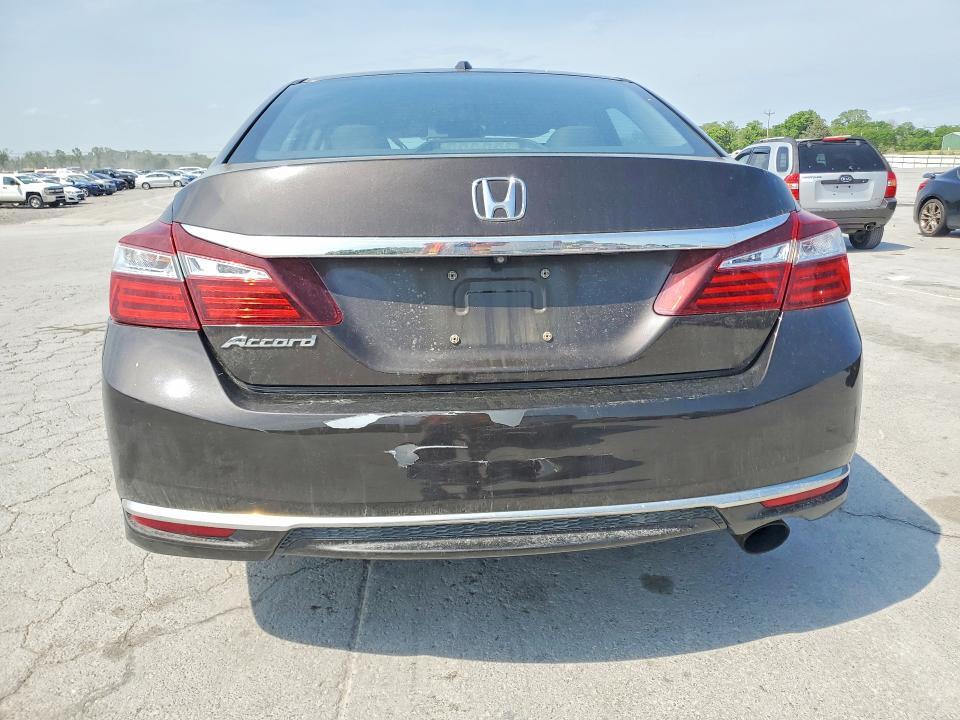2016 Honda Accord exl