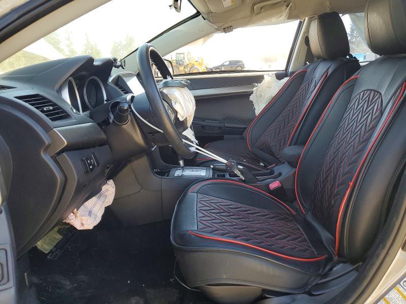 2014 Mitsubishi Lancer es