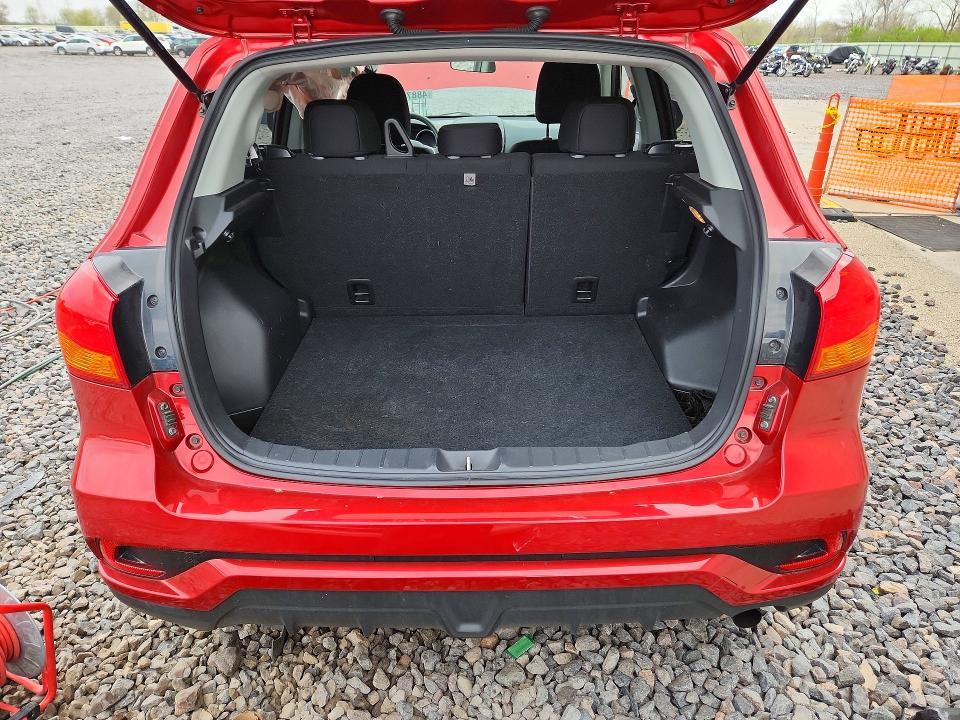 2019 Mitsubishi Outlander Sport es