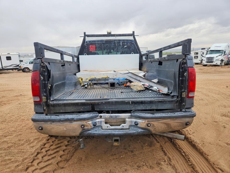 2004 Ford Super Duty F-350 W/D