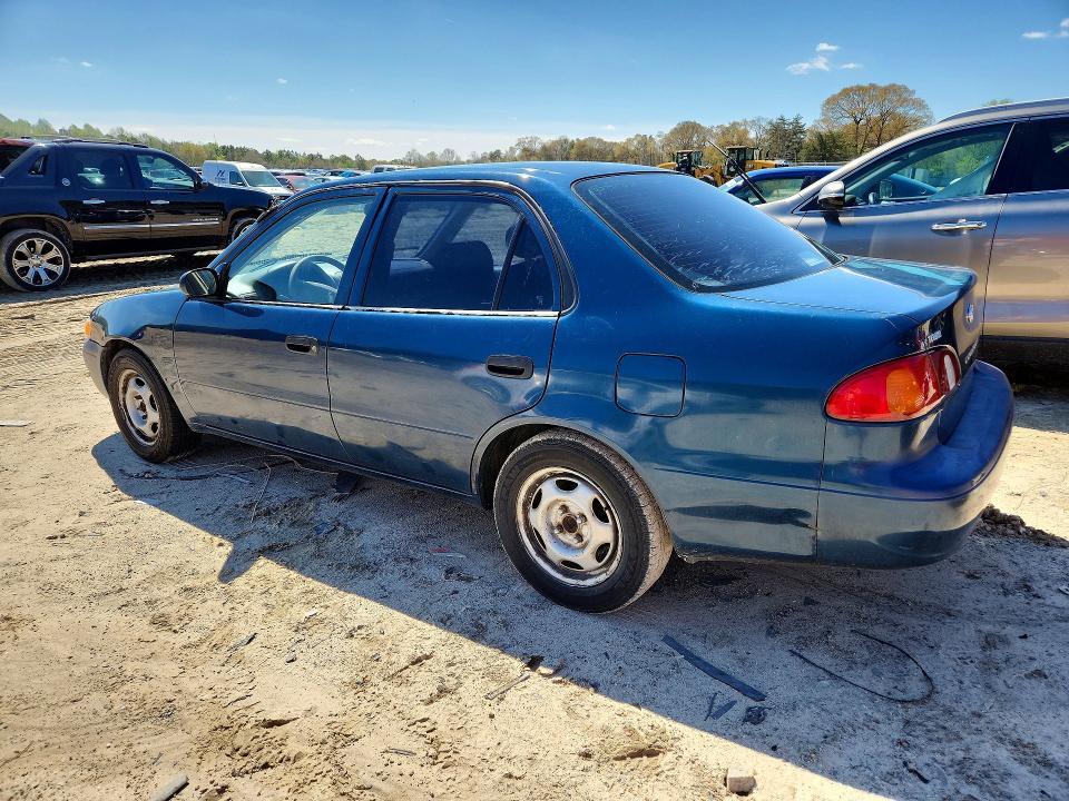 1998 Toyota Corolla