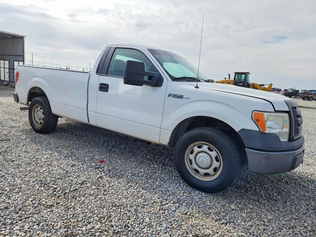 2011 Ford F150