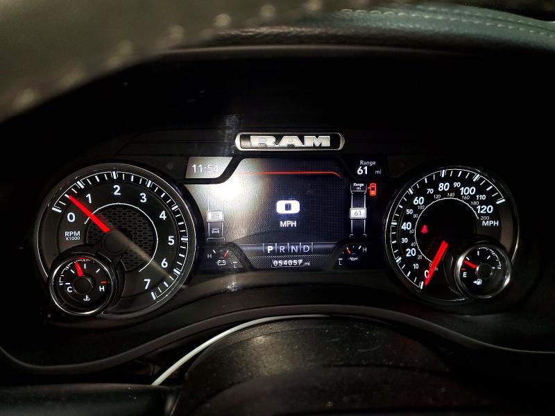 2024 Dodge 1500 Laramie