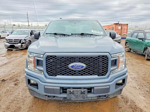 2019 Ford F150 Super Cab