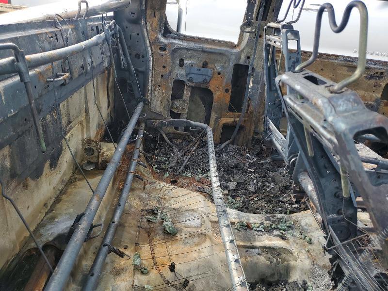 2009 Chevrolet Silverado C1500