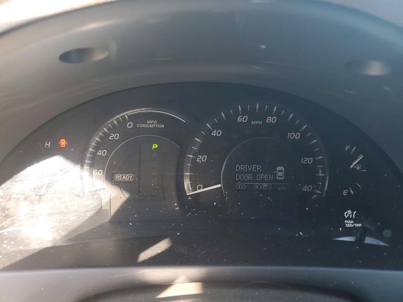 2009 Toyota Camry Hybrid