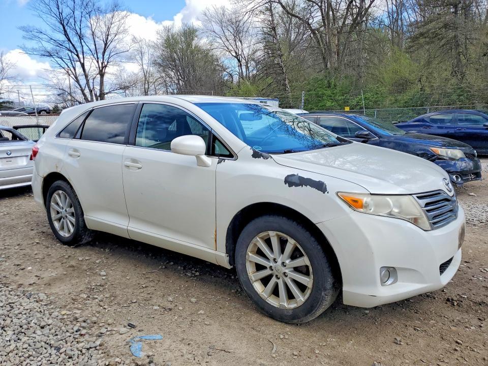 2009 Toyota Venza fwd 4cyl