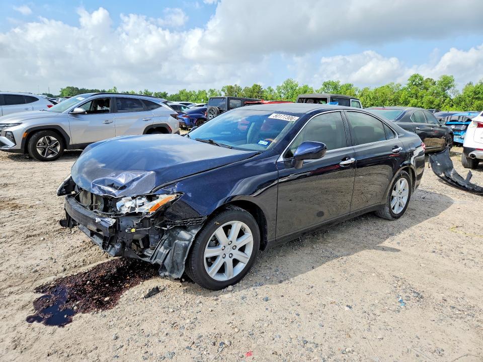 2007 Lexus Es 350