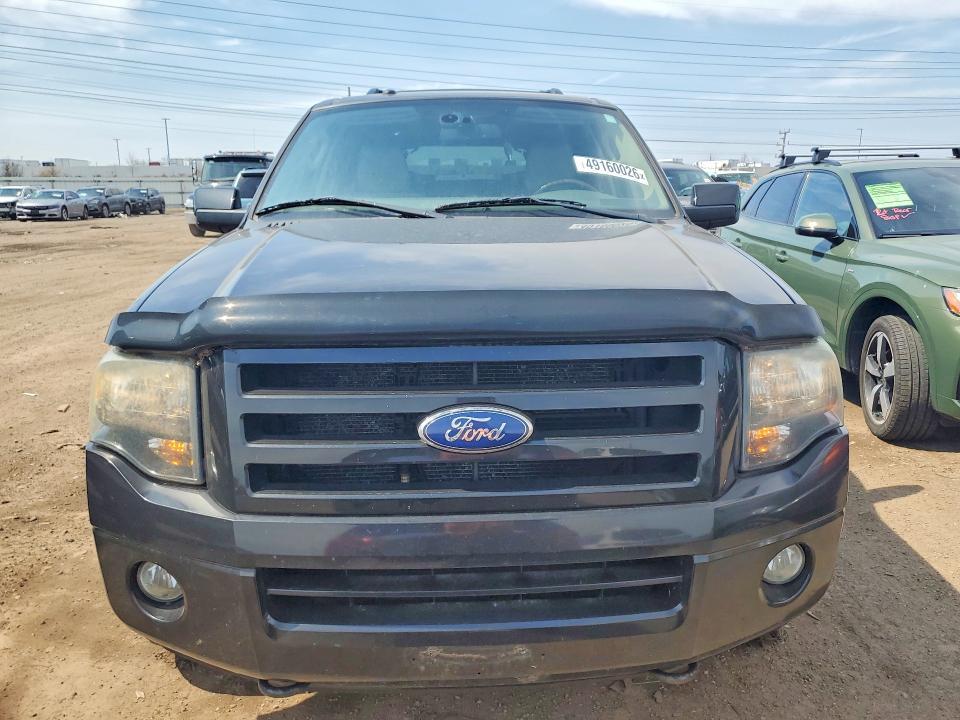 2010 Ford Expedition el Limited