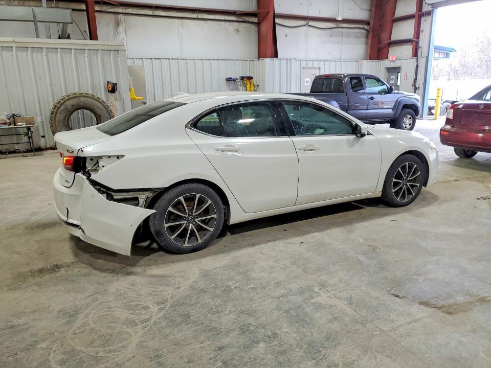 2015 Acura Tlx Tech