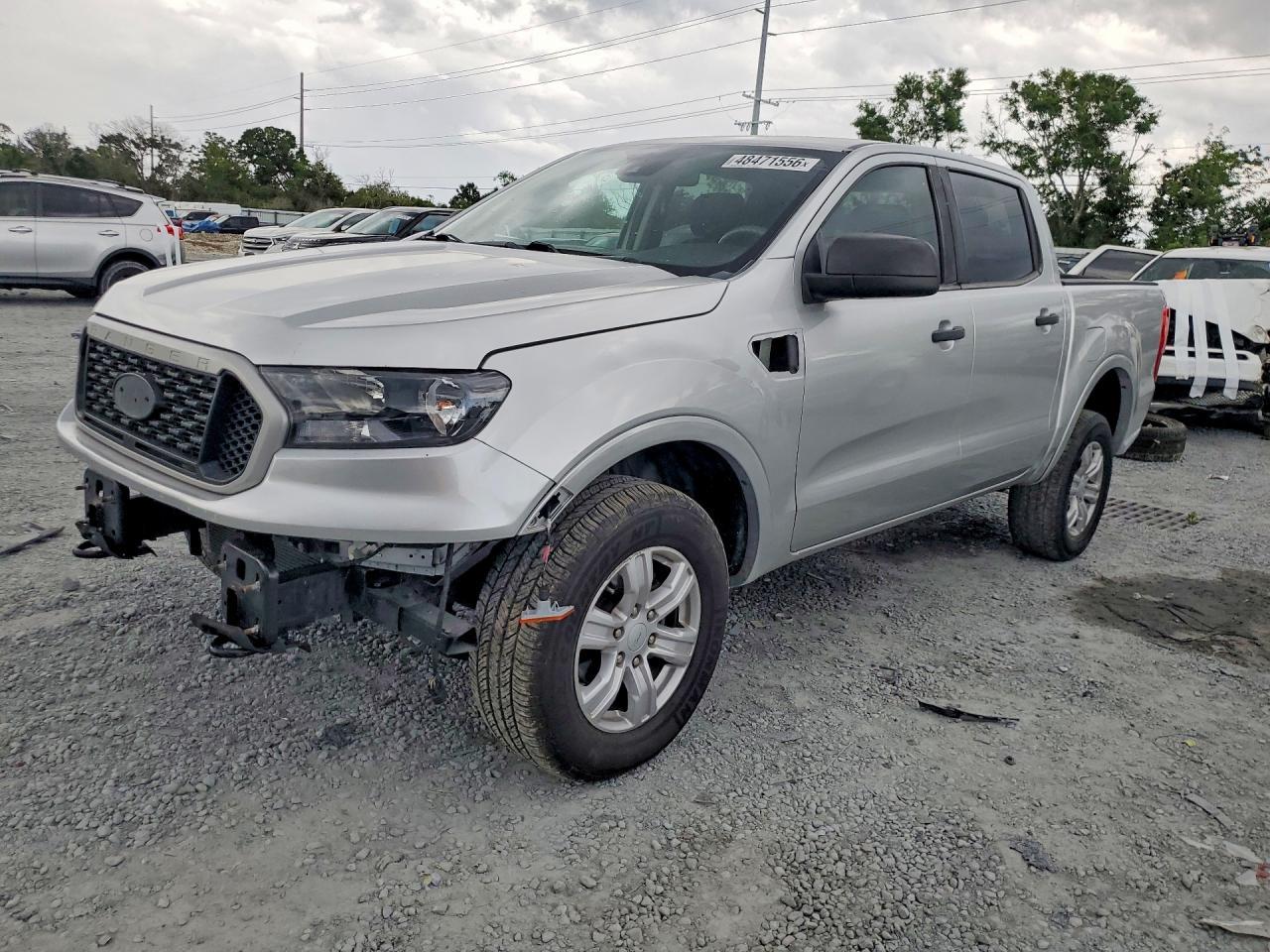 2019 Ford Ranger XL