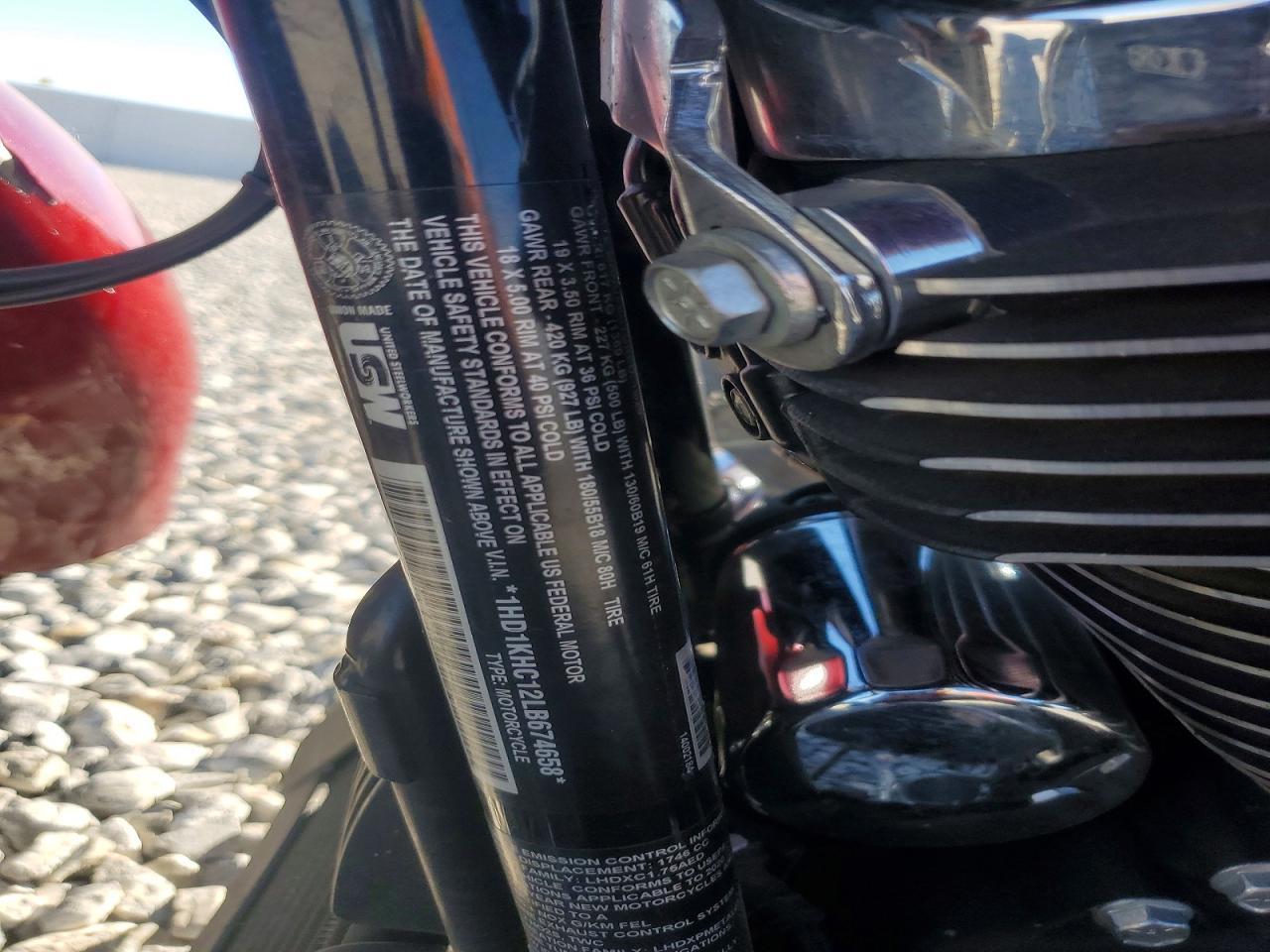 2020 Harley-Davidson Fltrx