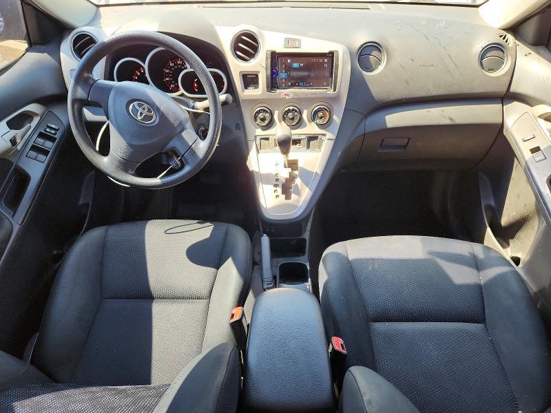 2010 Toyota Matrix Base