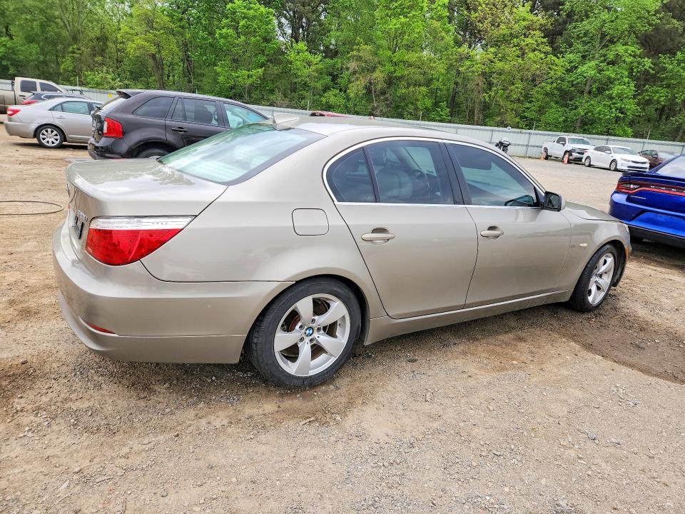 2008 BMW 528 i