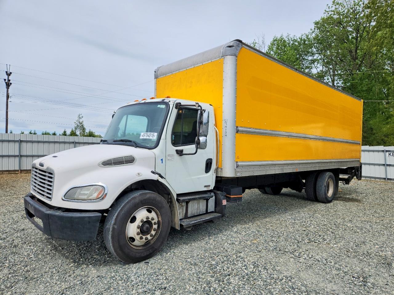 2011 Freightliner M2 106 MED