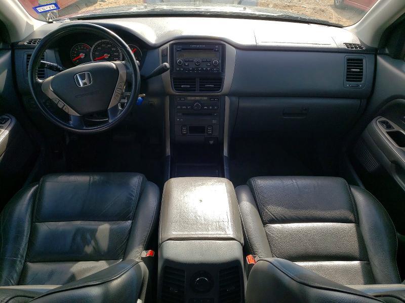 2008 Honda Pilot exl