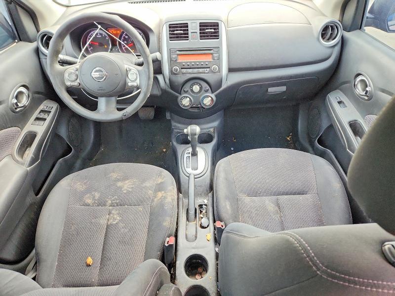 2014 Nissan Versa 1.6 sv