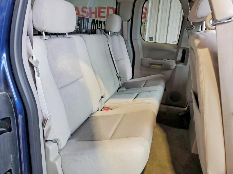 2009 GMC Sierra K1500 sle