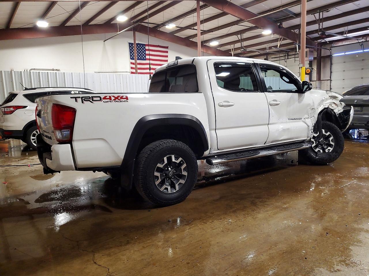 2017 Toyota Tacoma TRD OFF-Road