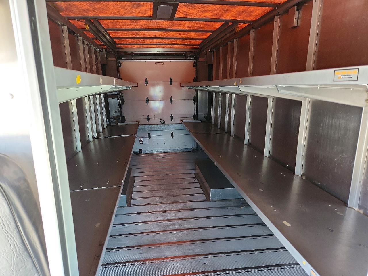 2021 Ford Transit T-350 Delivery Truck