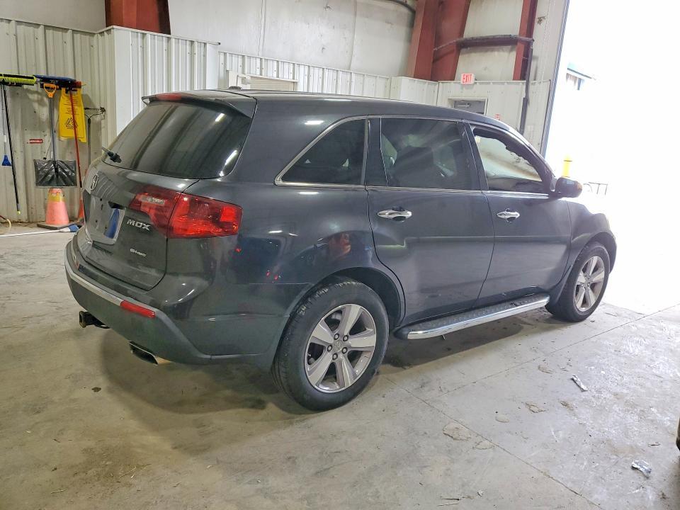 2013 Acura Mdx Technology