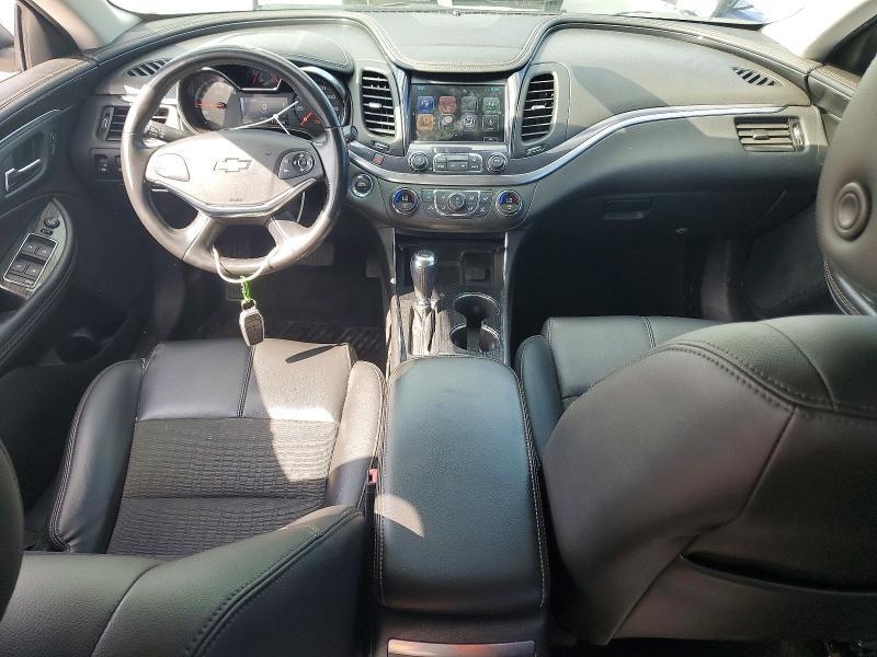 2018 Chevrolet Impala lt