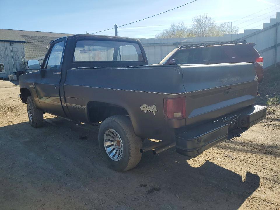 1982 Chev K10