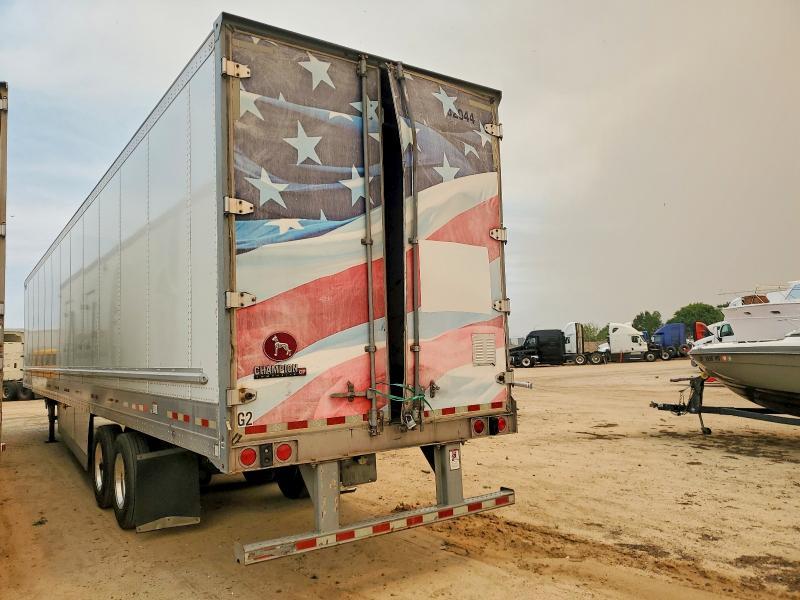 2020 Great Dane DRY BOX TR-DRY Van Trailer