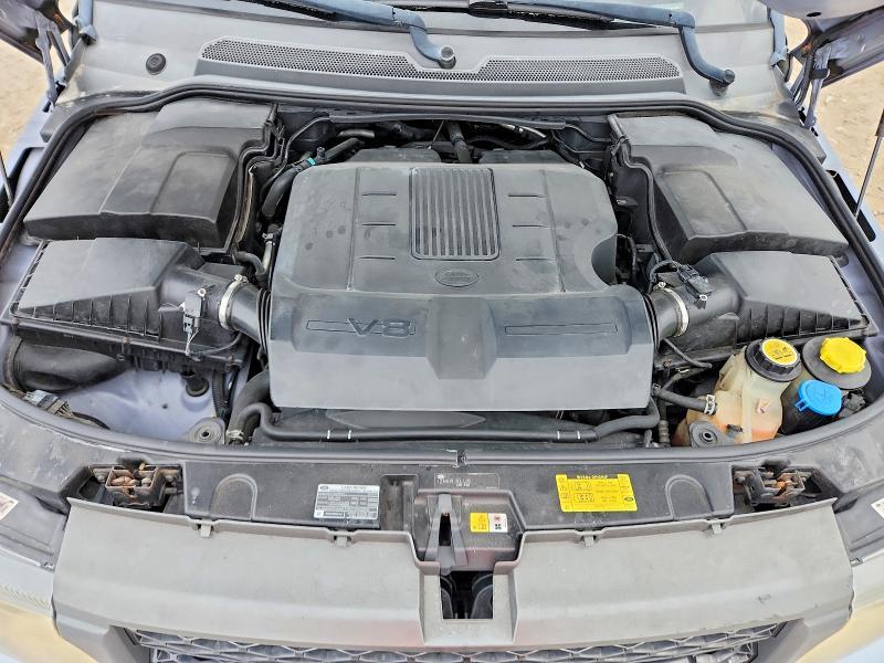 2010 Land Rover Range Rover Sport lux