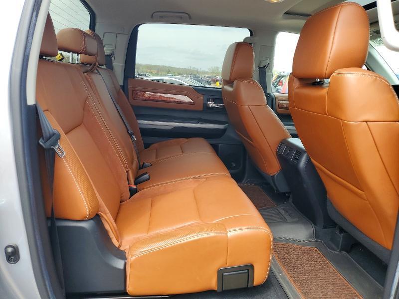 2021 Toyota Tundra 1794 Edition