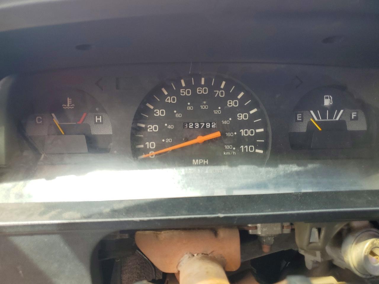 1995 Toyota Pickup Base