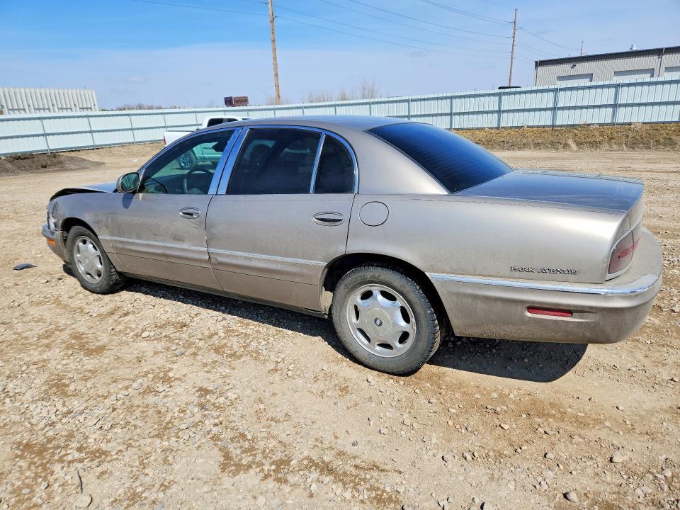 2001 Buick Park Avenue
